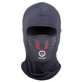 Windproof Fleece Helmet Liner Mask | Winter Fleece-Lined Warm Full Face Neck Protection Cycling Ski Headgear