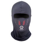 Windproof Fleece Helmet Liner Mask | Winter Fleece-Lined Warm Full Face Neck Protection Cycling Ski Headgear
