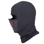 Windproof Fleece Helmet Liner Mask | Winter Fleece-Lined Warm Full Face Neck Protection Cycling Ski Headgear