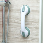 Drill-Free Suction Safety Grab Bar