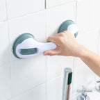 Drill-Free Suction Safety Grab Bar