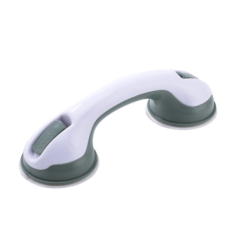 Drill-Free Suction Safety Grab Bar