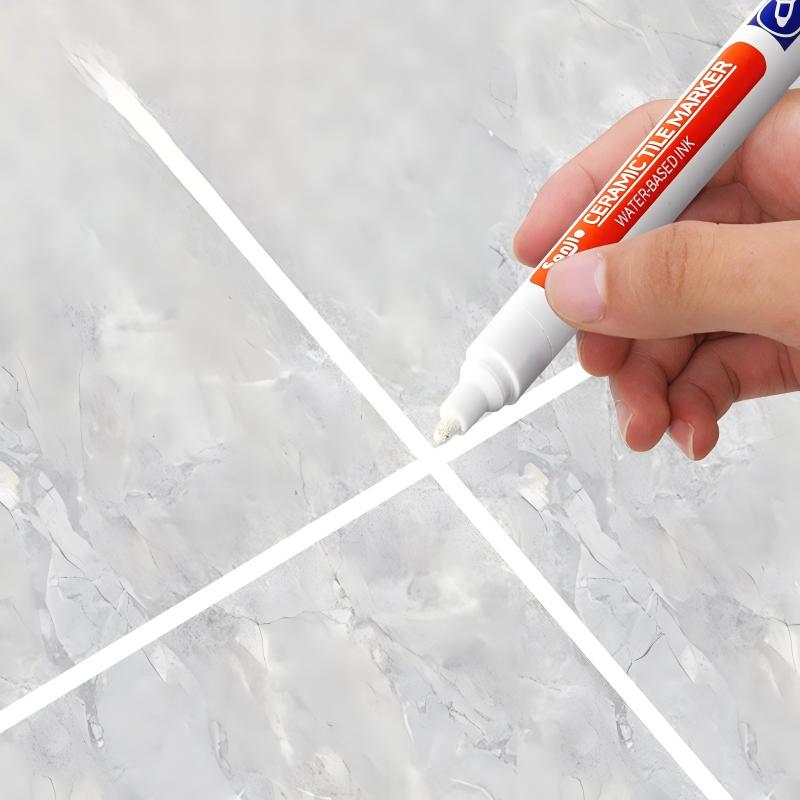 Tile Gap Repair Pen