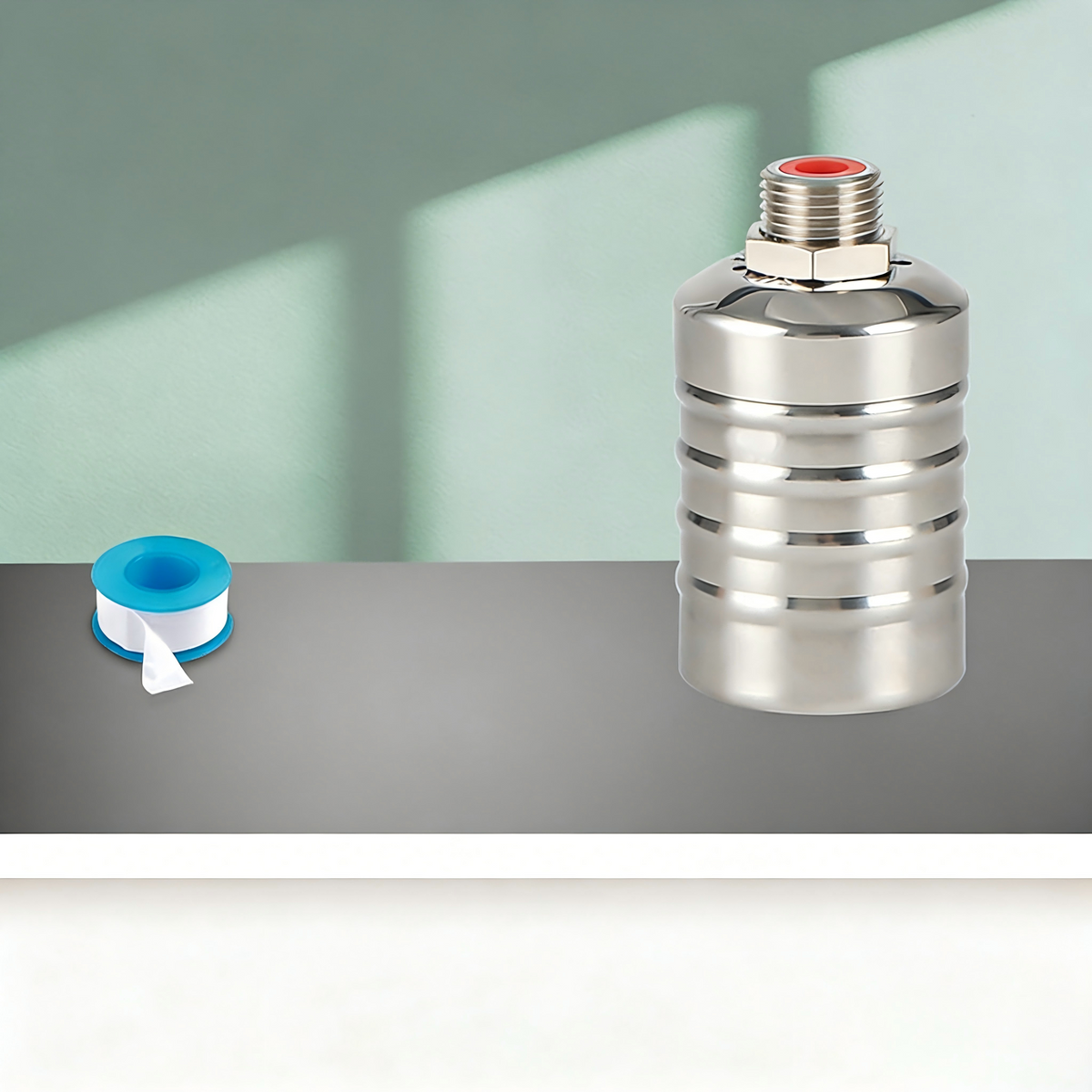 Stainless Steel Water Tank Controller