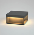 Outdoor Waterproof Garden Light Villa Gate Pillar Decorative Lamp