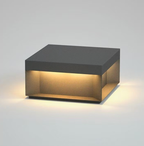 Outdoor Waterproof Garden Light Villa Gate Pillar Decorative Lamp