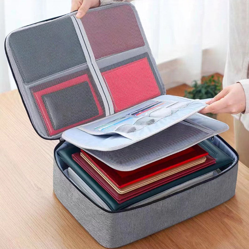 丨 Certificate Storage Bag