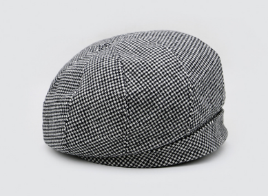 Autumn/Winter British - Style Hat