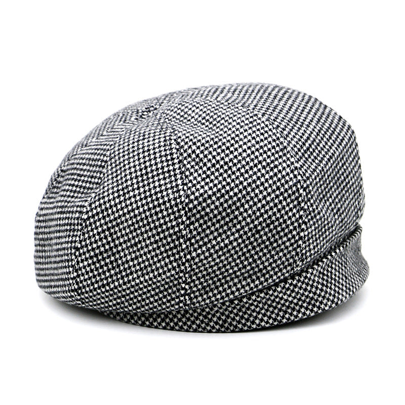 Autumn/Winter British - Style Hat
