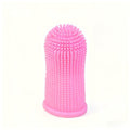 Dog Cat Dental Finger Brushes