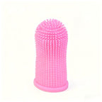 Dog Cat Dental Finger Brushes