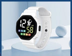 Kids LED Luminous Electronic Watch