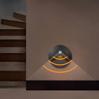 Outdoor Hallway Sensor Wall Light