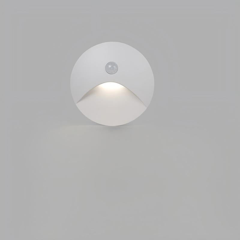 Outdoor Hallway Sensor Wall Light