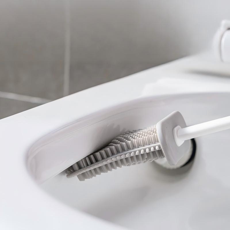 Long Handle Bathroom Scrub Brush