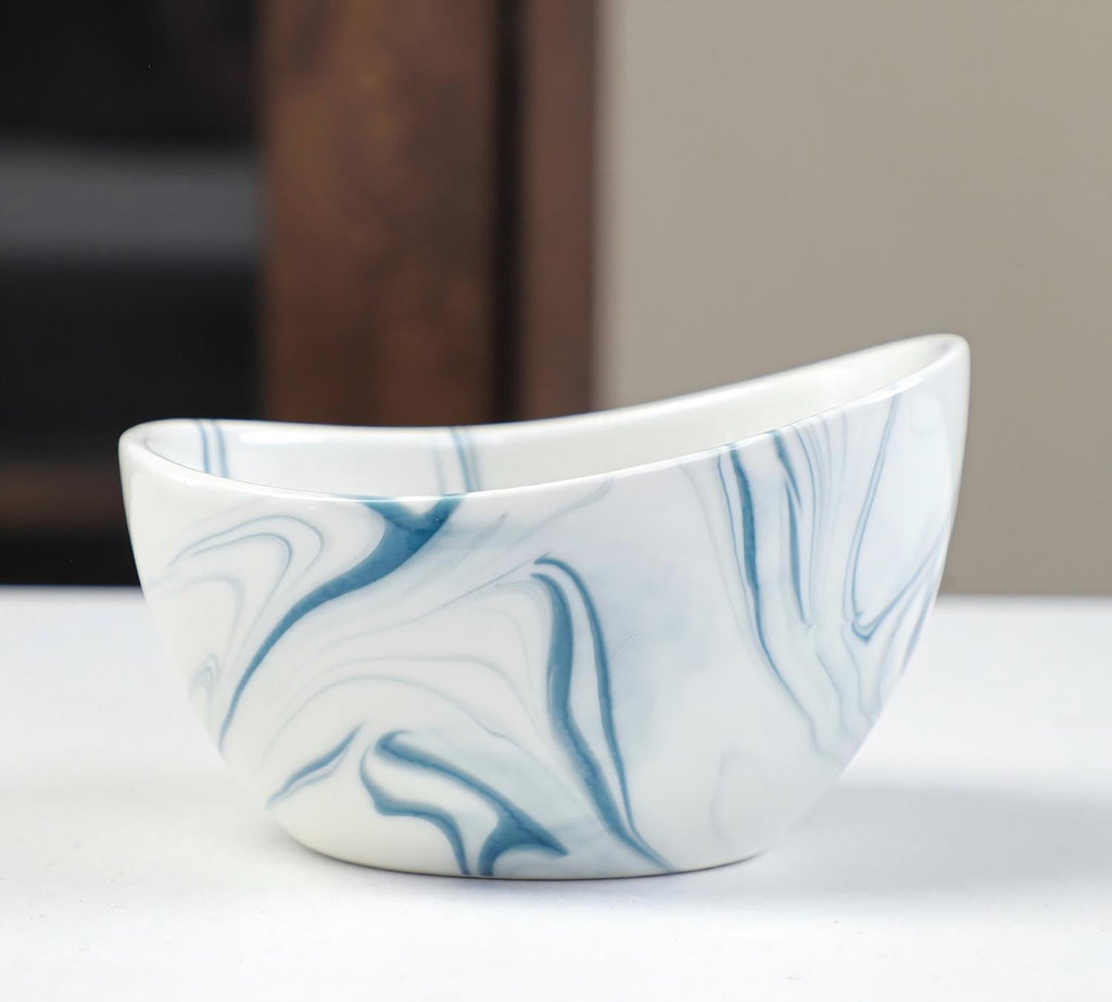 Herb Stripping Bowl Ceramic