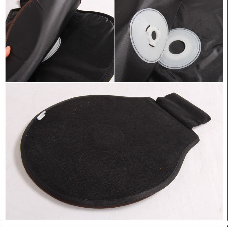 360-Degree Swivel Soft Seat Cushion