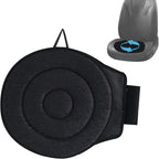 360-Degree Swivel Soft Seat Cushion