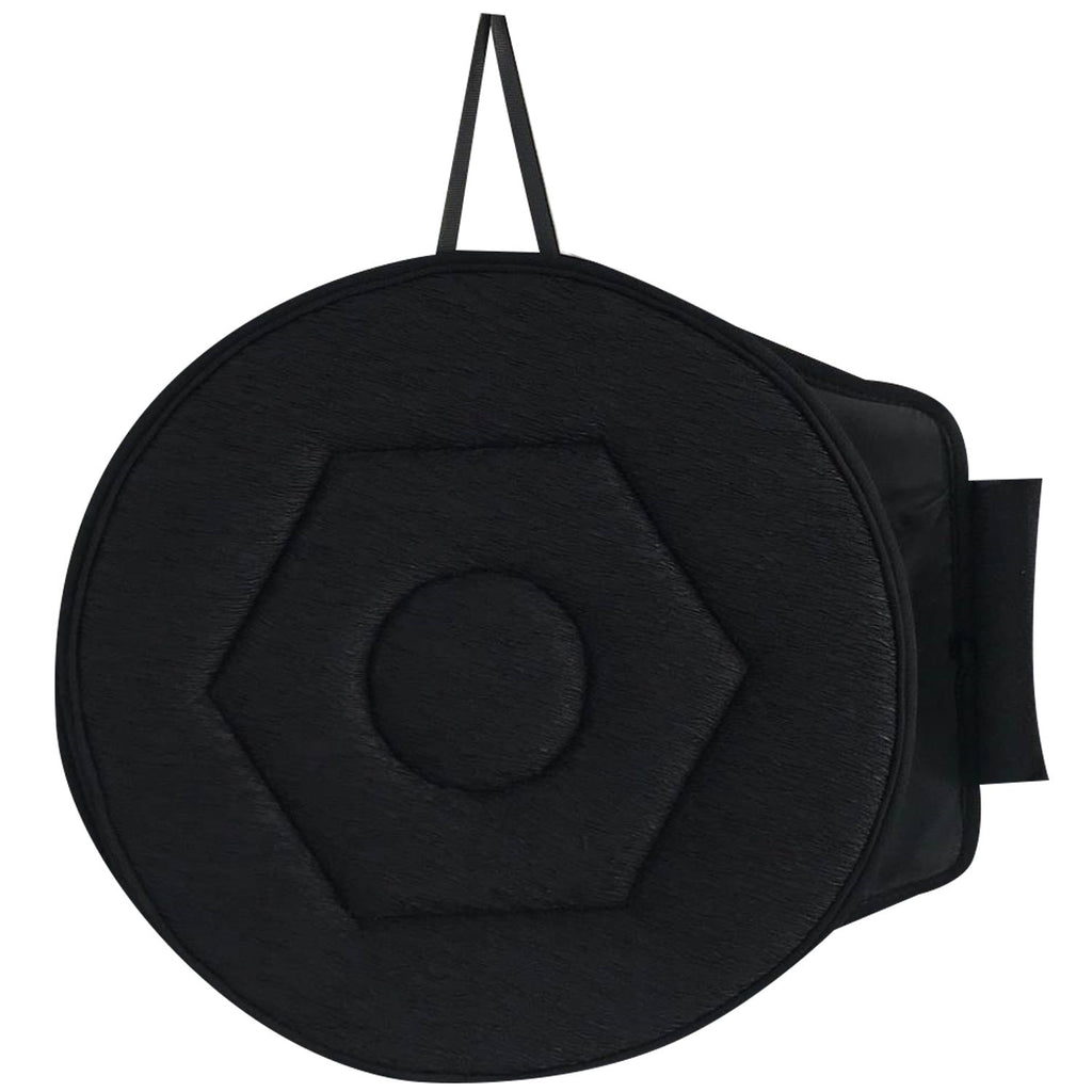 360-Degree Swivel Soft Seat Cushion