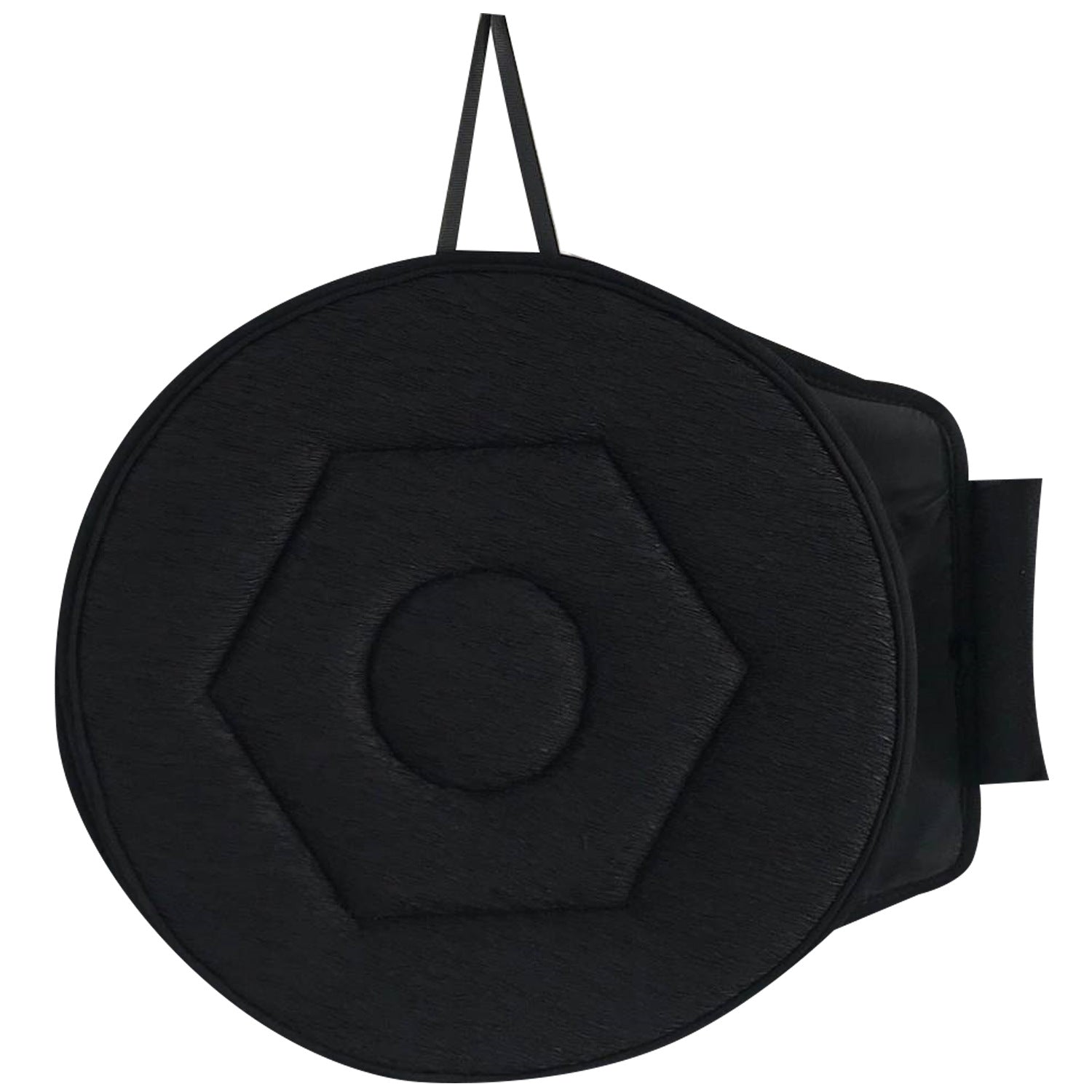 360-Degree Swivel Soft Seat Cushion