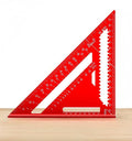 Woodworking Aluminum Alloy Tri Square