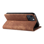Suitable for Apple Magnetic Flip Leather Case