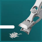 Portable Folding Nail Clipper