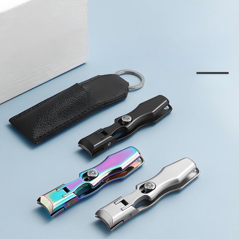 Portable Folding Nail Clipper
