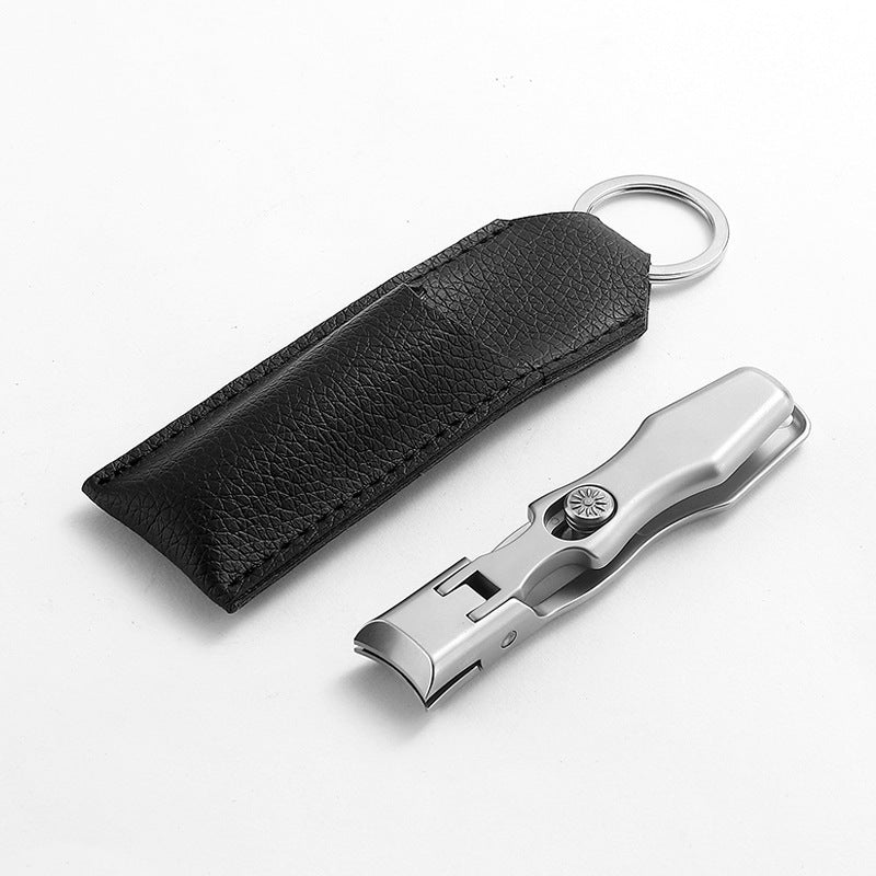 Portable Folding Nail Clipper