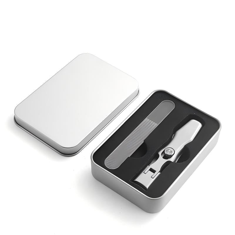 Portable Folding Nail Clipper