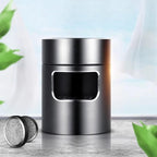 Aluminum Alloy Luxury Ashtray