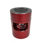 Aluminum Alloy Luxury Ashtray