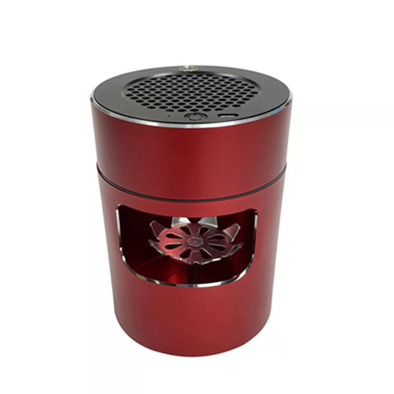 Aluminum Alloy Luxury Ashtray
