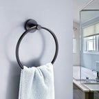 Thickened Stainless Steel Towel Rack