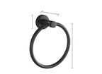 Thickened Stainless Steel Towel Rack