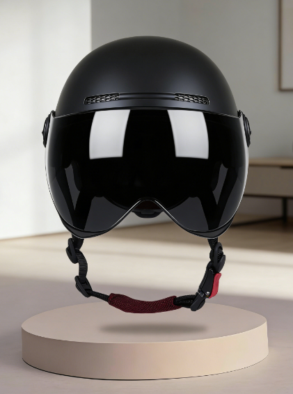 Motorcycle Adult Safety Helmet