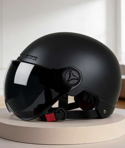Motorcycle Adult Safety Helmet