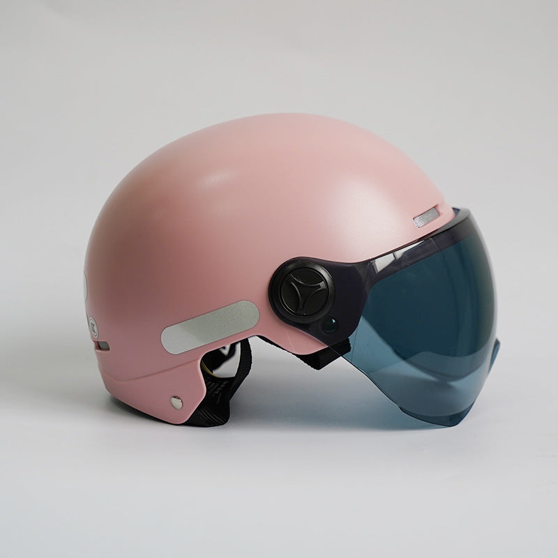 Motorcycle Adult Safety Helmet