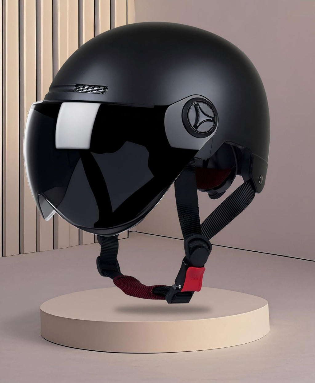 Motorcycle Adult Safety Helmet