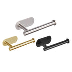 Stainless Steel Kitchen and Bathroom Paper Towel Holder
