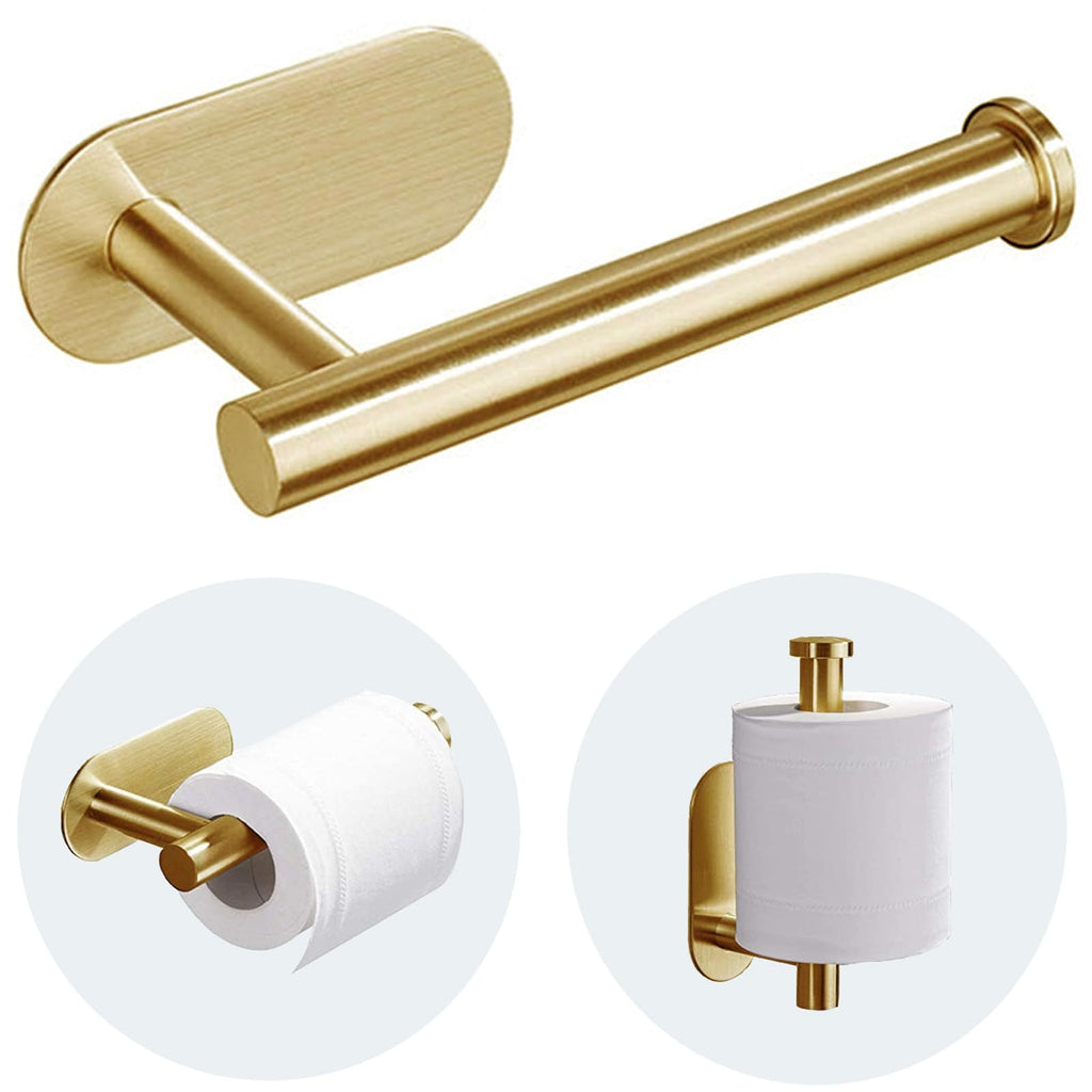 Stainless Steel Kitchen and Bathroom Paper Towel Holder
