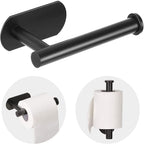 Stainless Steel Kitchen and Bathroom Paper Towel Holder