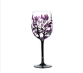 Crystal Glass Red Wine Glass+Clear Texture/All Season Use