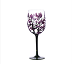 Crystal Glass Red Wine Glass+Clear Texture/All Season Use