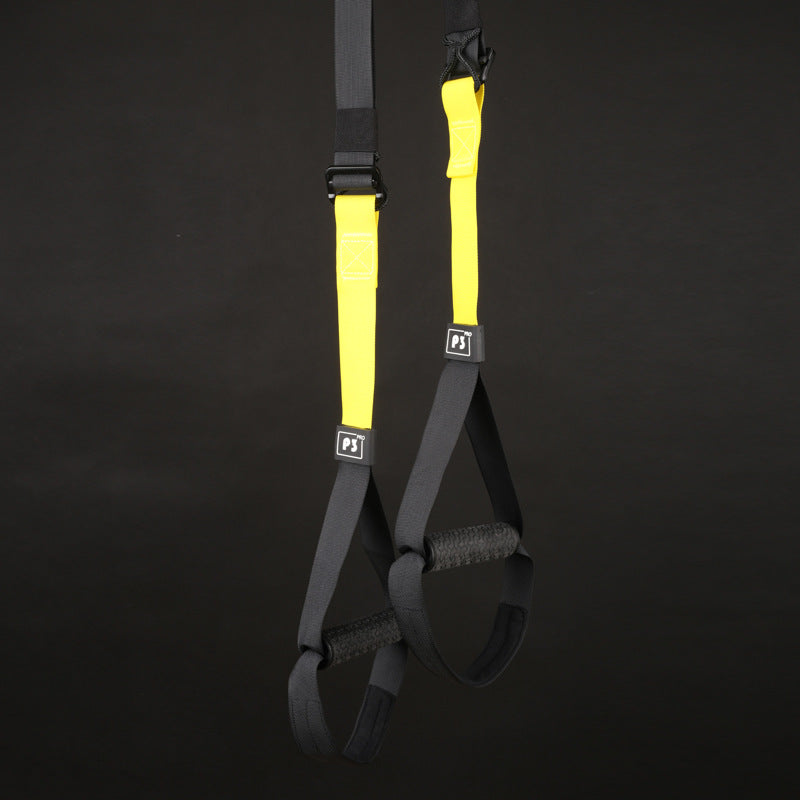 High-Intensity Suspension Fitness Training Strap