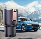 Car Portable Cold & Hot Cup+Smart Temperature Display/Car Use