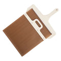 Foldable Solid Wood Sliding Pizza Spatula