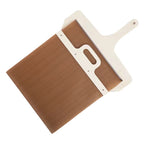 Foldable Solid Wood Sliding Pizza Spatula