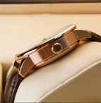 New Men's Business Automatic Mechanical Watch