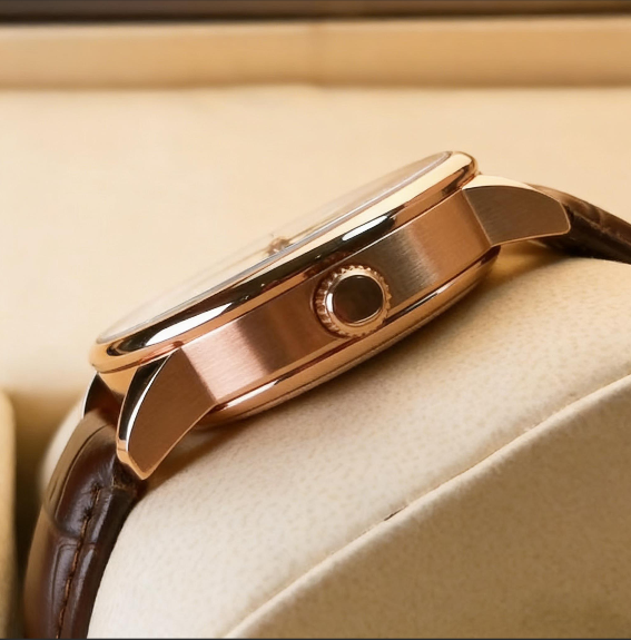 New Men's Business Automatic Mechanical Watch